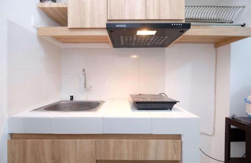Gunung Putri Apartment | Cozy Studio at Gunung Putri Apartment for an Inviting Stay