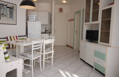 Lignano Sabbiadoro Apartment | Modern and stylish seaview apartment