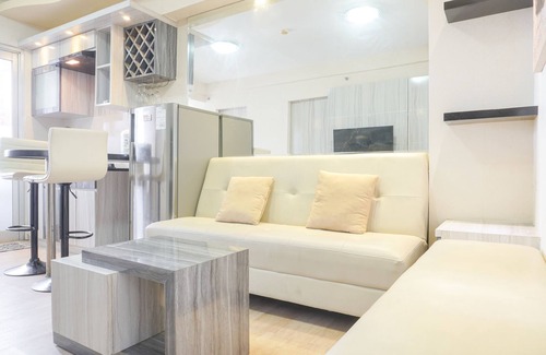 Pluit Apartment | Cozy 2Br Green Bay Pluit Apartment with Ocean Views