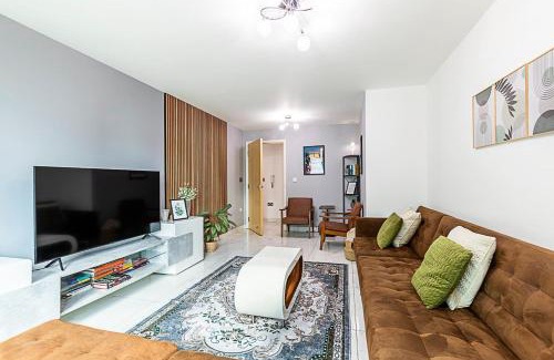 Vauxhall Apartment | Modern and Minimalist Flat in Vauxhall