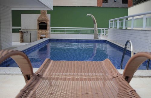 Meireles House | Modern Apartment with Sea View in Prime Location
