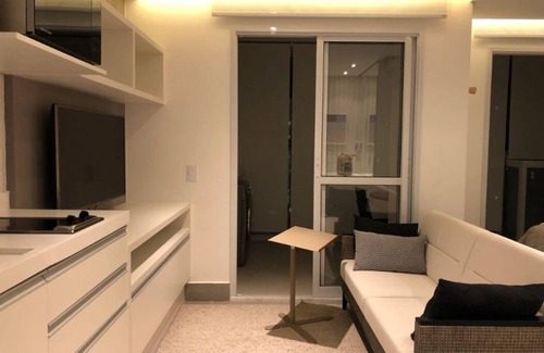 Ipiranga Apartment | Modern Studio Retreat Near Metro with Private Pool Access