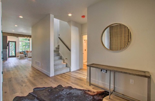 Philipsburg House | Modern Cabin for Skiing, Fishing, and Hiking Adventures