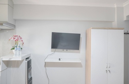 Kebagusan Apartment | Relaxing Studio Retreat at Kebagusan City Apartment