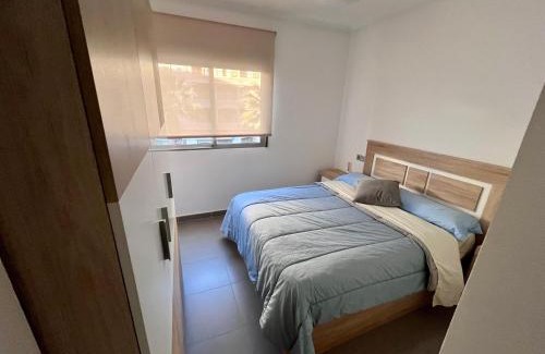 El Moncayo Apartment | Stylish Apartment with Ocean Views & Private Beach Access
