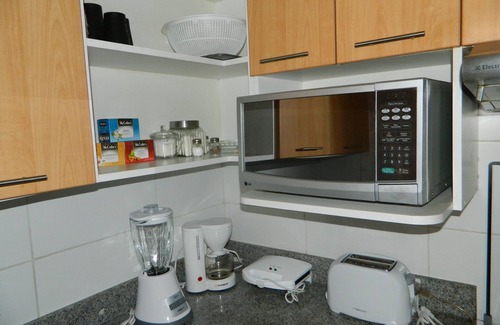 Santa Cruz Apartment | Secure and Modern Miraflores Apartment with Ocean View