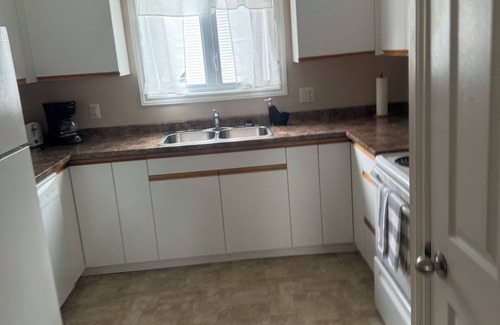 Parkdale Apartment | Modern Retreat in Charlottetown: Pet & Child Friendly Stay