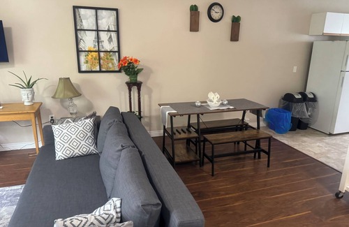 Parkdale Apartment | Modern Retreat in Charlottetown: Pet & Child Friendly Stay