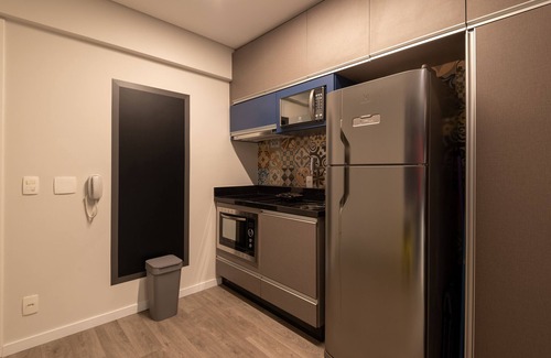 Republica Apartment | Stylish Studio in Downtown São Paulo with Pool & Spa