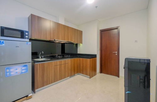 Pancoran Apartment | Stylish 2BR L'Avenue Apartment with Pool & Breakfast