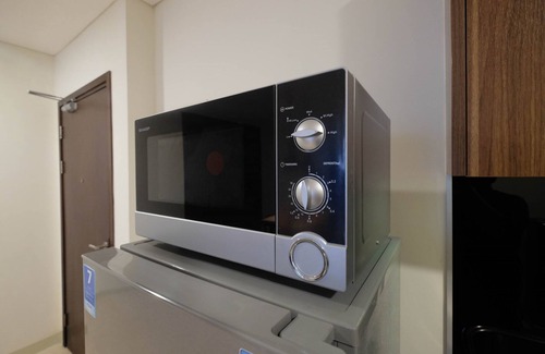 Pancoran Apartment | Stylish 2BR L'Avenue Apartment with Pool & Breakfast