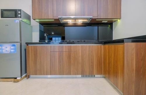 Pancoran Apartment | Stylish 2BR L'Avenue Apartment with Pool & Breakfast