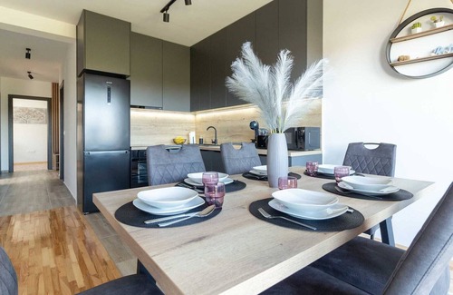 Privlaka Apartment | Beachside Apartment Helena: Guest Rated 10/10, Family-Friendly