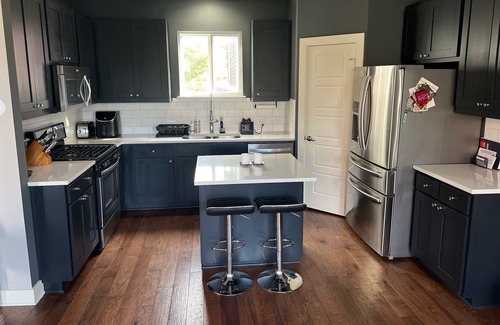Parker Lane House | Modern and spacious home in East Austin, close to everything Austin has to offer