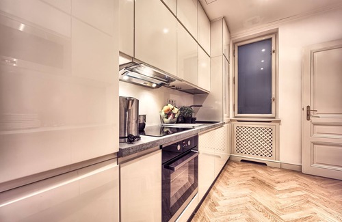 Josefov Apartment | Stylish Two-Bedroom Apartment with Spa in the Centre