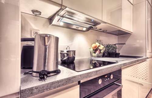 Josefov Apartment | Stylish Two-Bedroom Apartment with Spa in the Centre
