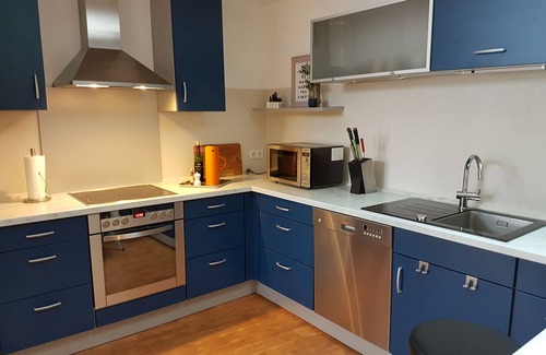 Hasbergen Apartment | Idyllic Vacation Apartment in Hasbergen Near Hüggel, 9.8 Rated