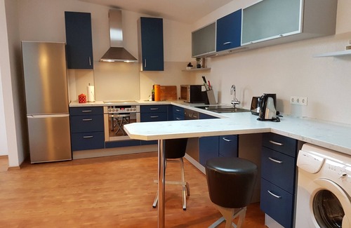 Hasbergen Apartment | Idyllic Vacation Apartment in Hasbergen Near Hüggel, 9.8 Rated