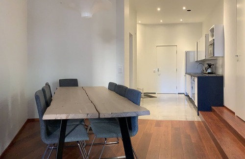 Ullanlinna Apartment | Top-Rated Modern 4 Room Apartment with Kitchen Access