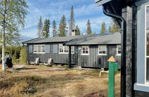 Oslo House | Modern And Traditional Cabin On Krokskogen