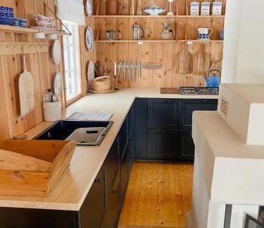 Oslo House | Modern And Traditional Cabin On Krokskogen