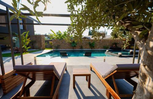 Kepez Villa | Relaxing Oceanfront Getaway at La Serenite Villa Deluxe