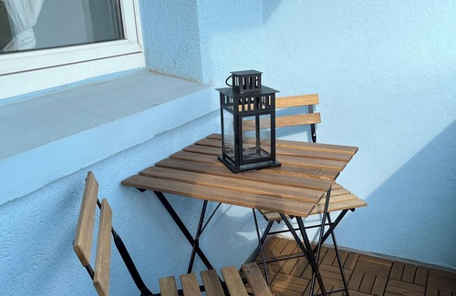 Neuhausen/Erzgeb. Apartment | Contemporary Apartment with Spa Near Chemnitz