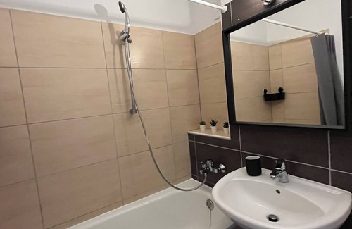 Neuhausen/Erzgeb. Apartment | Contemporary Apartment with Spa Near Chemnitz