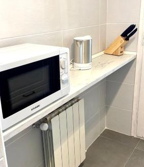 Calella de Palafrugell Apartment | Modern Apartment Steps from the Beach with Parking