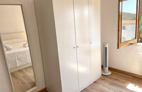Calella de Palafrugell Apartment | Modern Apartment Steps from the Beach with Parking