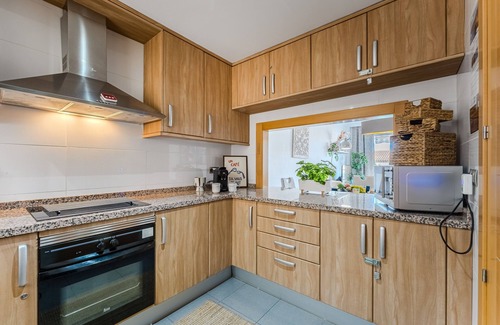 Puerto de Santiago Apartment | Modern Apartment with Pool, BBQ Terrace & Family Amenities