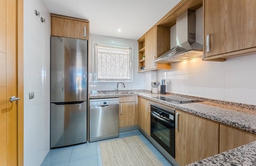 Puerto de Santiago Apartment | Modern Apartment with Pool, BBQ Terrace & Family Amenities