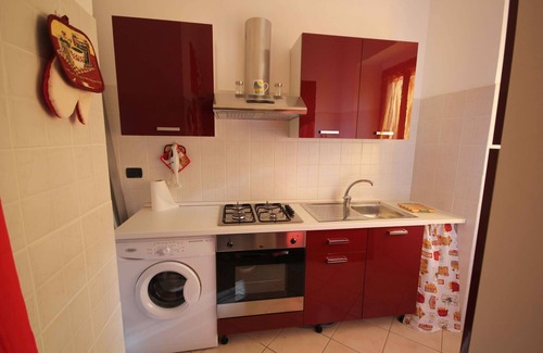 Monte Argentario Apartment | Stylish Apartment with Ocean View in Beautiful Argentario