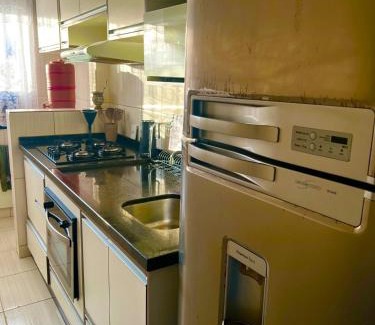 Parque da Fonte Apartment | Modern apartment with Wi-Fi next to the Airport