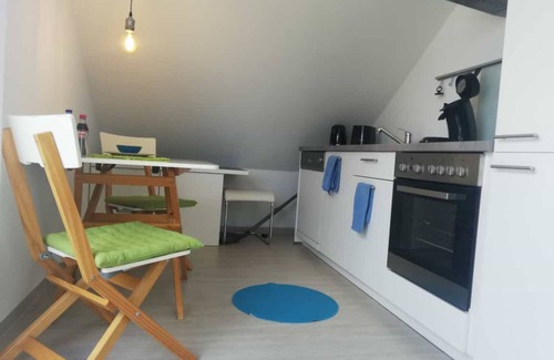 Bad Neustadt an der Saale Apartment | Modern Apartment Lara: Guest Rated 10/10 & Pet Friendly