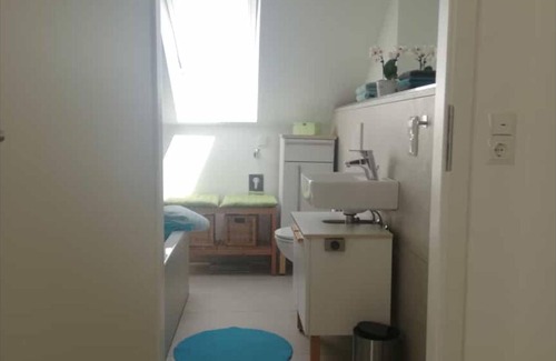 Bad Neustadt an der Saale Apartment | Modern Apartment Lara: Guest Rated 10/10 & Pet Friendly