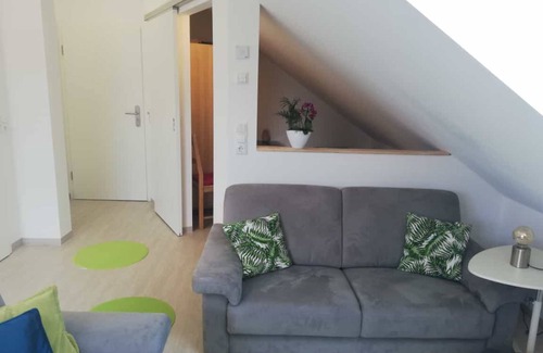 Bad Neustadt an der Saale Apartment | Modern Apartment Lara: Guest Rated 10/10 & Pet Friendly