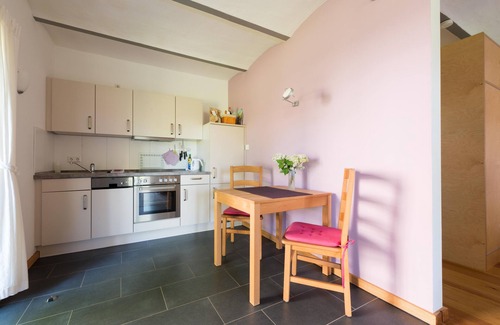 Chorin Apartment | Top-Rated Modern Apartment in Ecological Village Brodowin