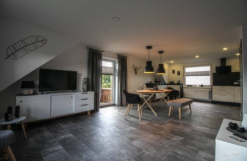 Langelsheim Apartment | Tranquil Apartment Near Forest with Pool & Spa Amenities