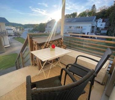 Ljungskile Apartment | Modern apartament in the middle of Bohuslan