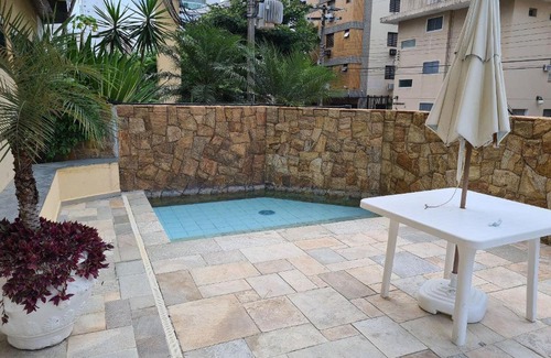 Jardim Belmar Apartment | Modern Apartamentos Enseada: Oceanfront Bliss Awaits