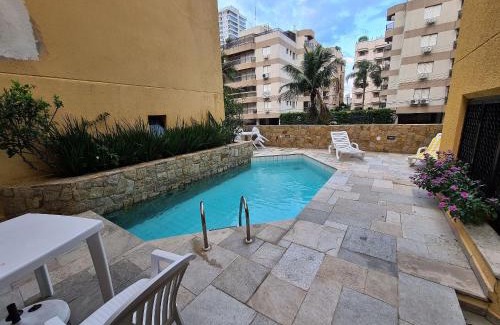Jardim Belmar Apartment | Modern Apartamentos Enseada: Oceanfront Bliss Awaits