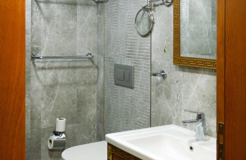 Osmanbey Apartment | Modern Aparthotel in Osmanbey |Daily Cleaning | Near Metro & Nişantaşı