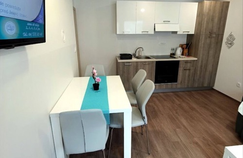 Bled Apartment | Modern Apartment Near Tranquil Lake with Pet-Friendly Amenities