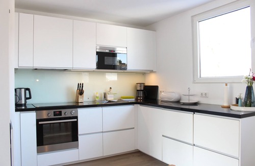 St. Peter-Ording Apartment | Family-Friendly Modern Apartment with Top Amenities