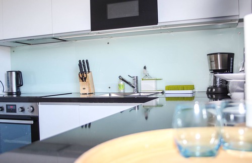 St. Peter-Ording Apartment | Family-Friendly Modern Apartment with Top Amenities