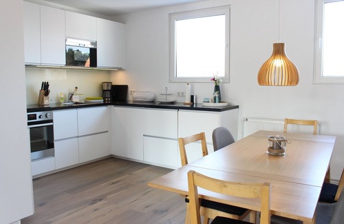 St. Peter-Ording Apartment | Family-Friendly Modern Apartment with Top Amenities