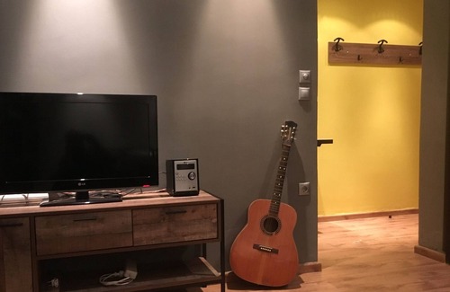 Alexandroupoli Apartment | Modern apartment in the heart of the city