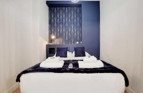 Quartier Saint-Ambroise Apartment | Cozy 1BR Apartment near République with Family-Friendly Amenities
