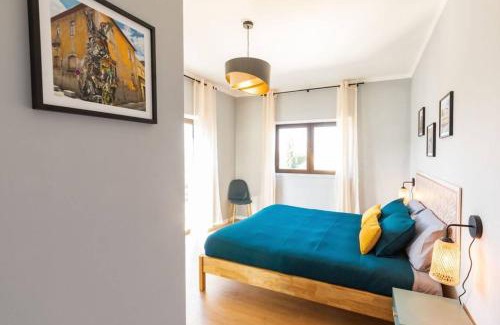 Fatima Apartment | Modern 3-Bedroom Apartment Steps from the Sanctuary